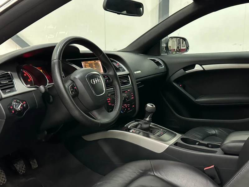 Audi A5 * 2.7* КОЖА* NAVI* 190* , снимка 10 - Автомобили и джипове - 47785029