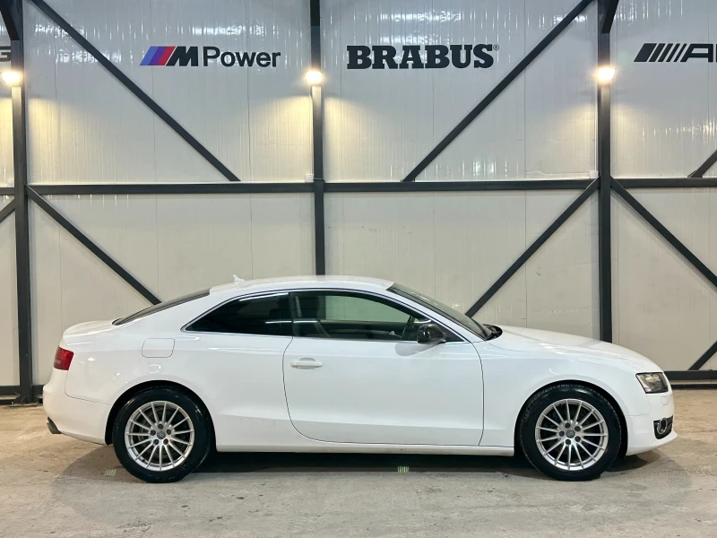 Audi A5 * 2.7* КОЖА* NAVI* 190* , снимка 7 - Автомобили и джипове - 47785029