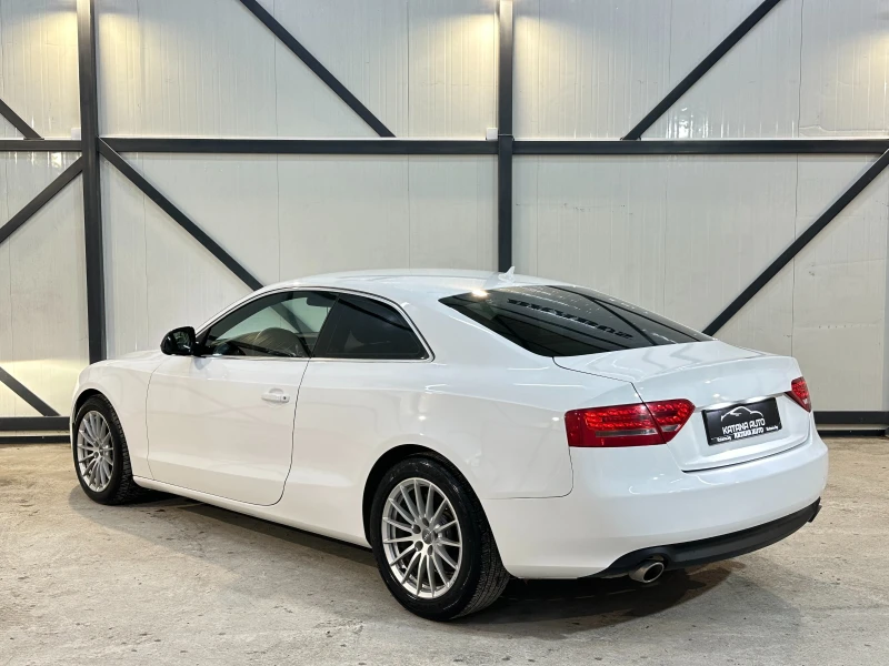 Audi A5 * 2.7* КОЖА* NAVI* 190* , снимка 4 - Автомобили и джипове - 47785029