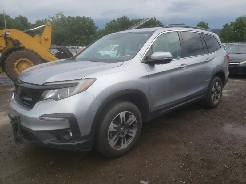 Honda Pilot Special Edition, снимка 1 - Автомобили и джипове - 47920108