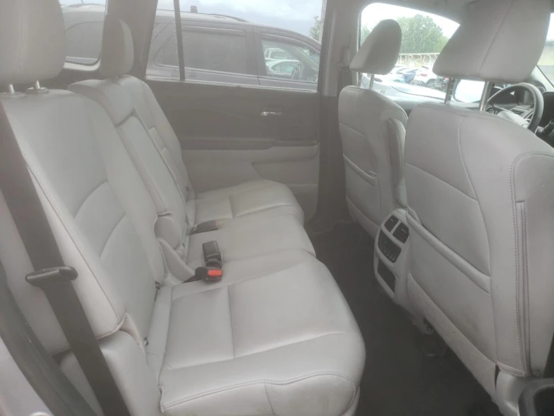 Honda Pilot Special Edition, снимка 11 - Автомобили и джипове - 47920108