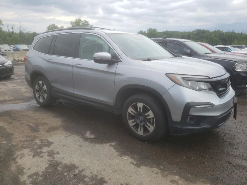 Honda Pilot Special Edition, снимка 4 - Автомобили и джипове - 47920108