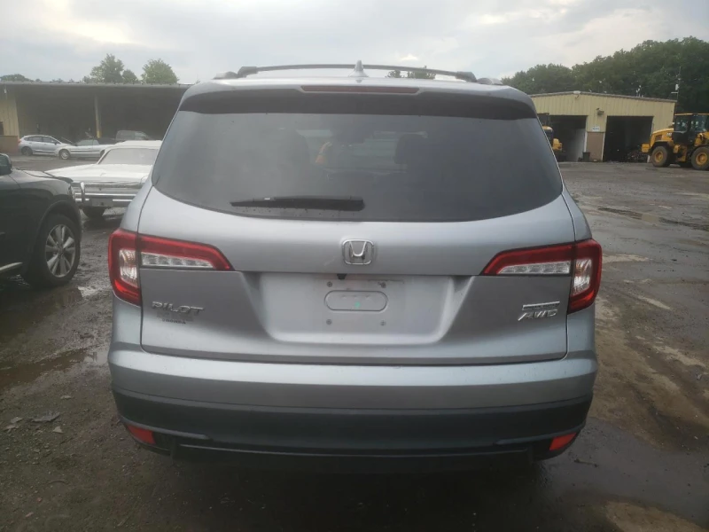 Honda Pilot Special Edition, снимка 6 - Автомобили и джипове - 47920108