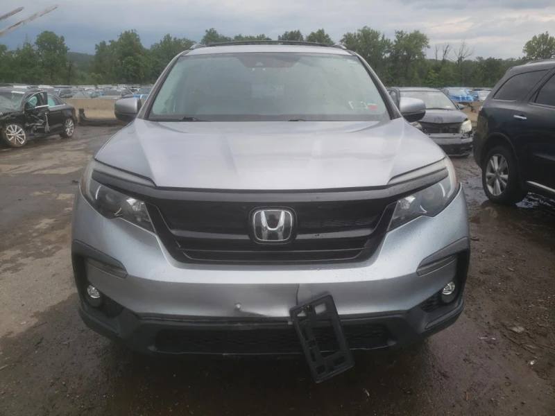 Honda Pilot Special Edition, снимка 5 - Автомобили и джипове - 47920108