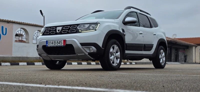 Dacia Duster, снимка 6 - Автомобили и джипове - 49151208