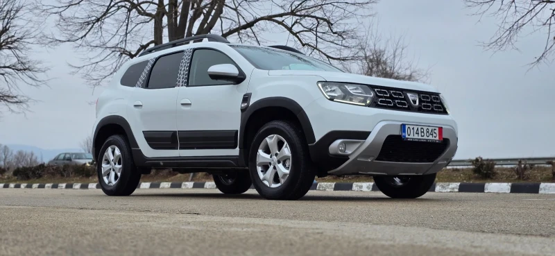 Dacia Duster, снимка 5 - Автомобили и джипове - 49151208