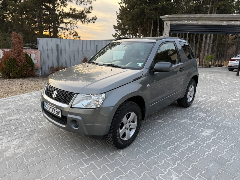 Suzuki Grand vitara 1900 ДИЗЕЛ 130 кс, снимка 1 - Автомобили и джипове - 49454969