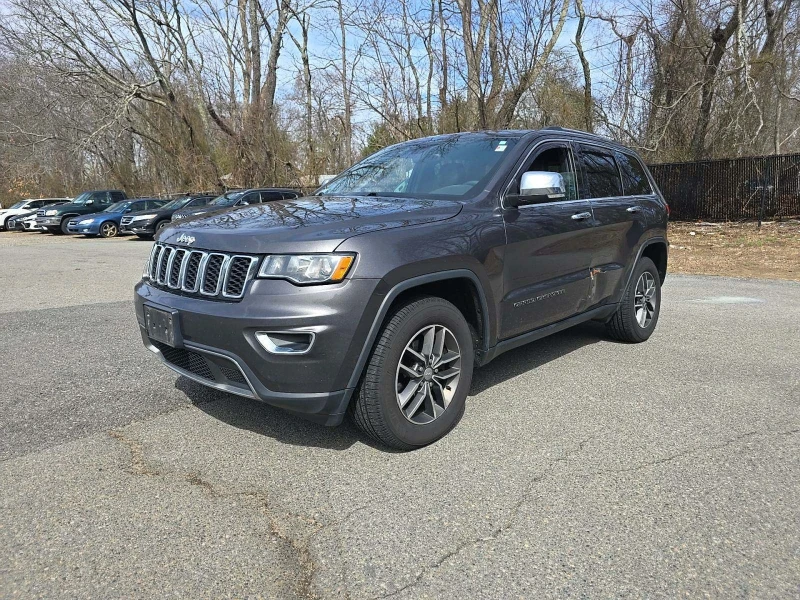 Jeep Grand cherokee, снимка 1 - Автомобили и джипове - 49553186