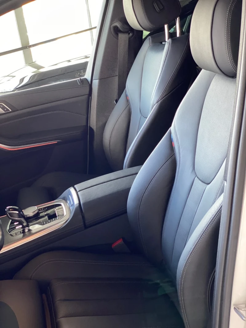 BMW X5, снимка 7 - Автомобили и джипове - 52818495