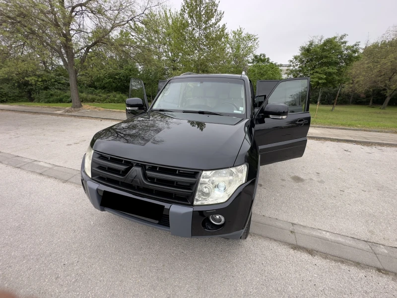 Mitsubishi Pajero 4, снимка 5 - Автомобили и джипове - 52819738