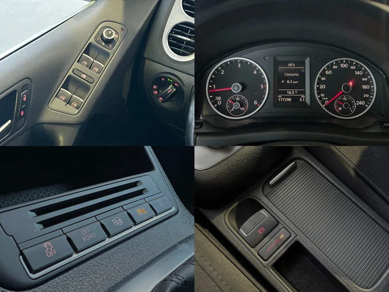 VW Tiguan 2.0TDi DSG Sport ПРОЧЕТИ ОПИСАНИЕТО, снимка 15 - Автомобили и джипове - 52193794