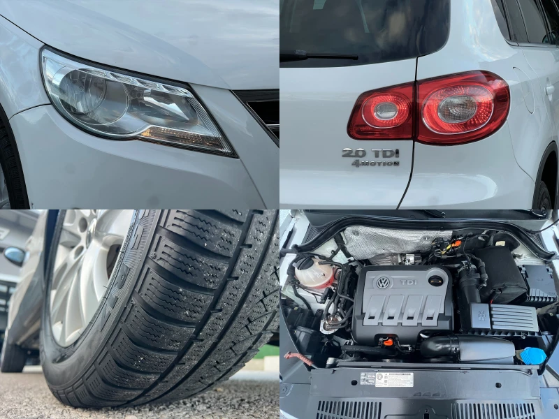 VW Tiguan 2.0TDi DSG Sport ПРОЧЕТИ ОПИСАНИЕТО, снимка 17 - Автомобили и джипове - 52193794