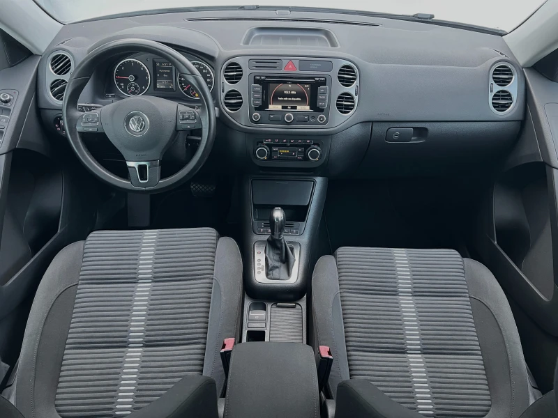 VW Tiguan 2.0TDi DSG Sport ПРОЧЕТИ ОПИСАНИЕТО, снимка 7 - Автомобили и джипове - 52193794
