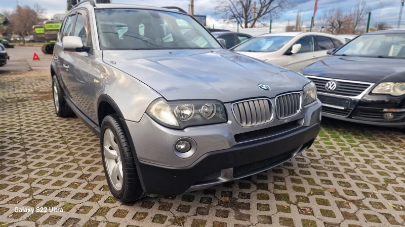 BMW X3 2.5 si фейс лифт, снимка 2 - Автомобили и джипове - 52488011