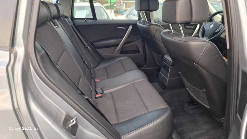 BMW X3 2.5 si фейс лифт, снимка 15 - Автомобили и джипове - 52488011