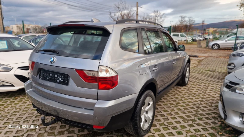 BMW X3 2.5 si фейс лифт, снимка 5 - Автомобили и джипове - 52488011