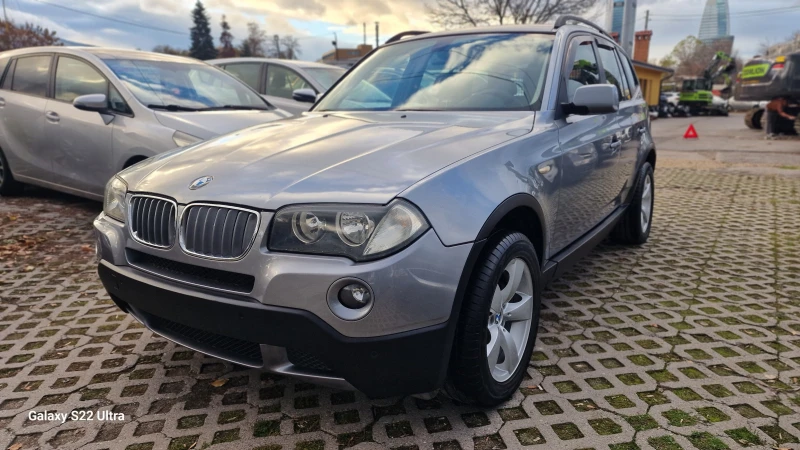 BMW X3 2.5 si фейс лифт, снимка 4 - Автомобили и джипове - 52488011
