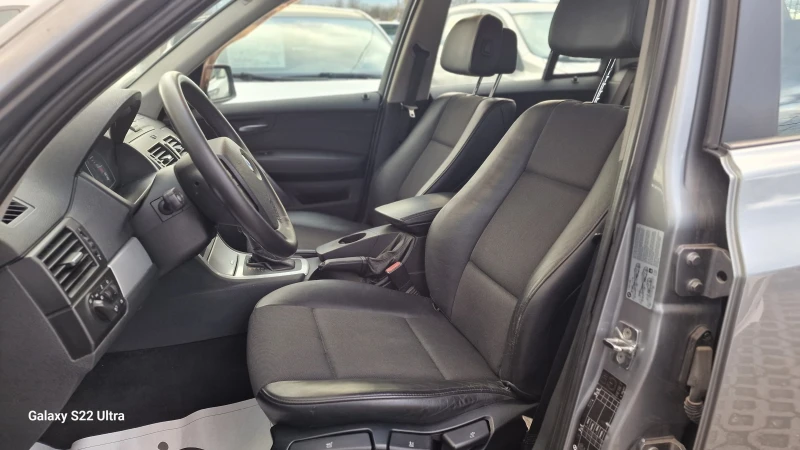 BMW X3 2.5 si фейс лифт, снимка 9 - Автомобили и джипове - 52488011