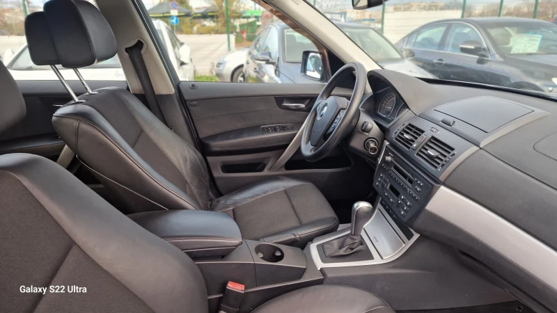 BMW X3 2.5 si фейс лифт, снимка 11 - Автомобили и джипове - 52488011