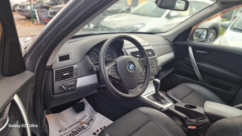 BMW X3 2.5 si фейс лифт, снимка 8 - Автомобили и джипове - 52488011