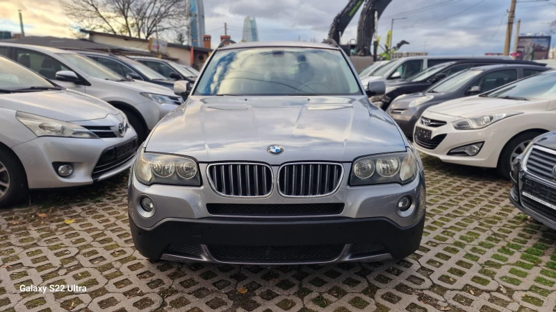 BMW X3 2.5 si фейс лифт, снимка 3 - Автомобили и джипове - 52488011