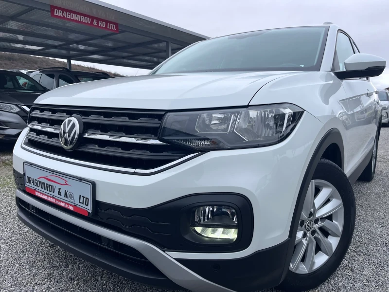 VW T-Cross 1.0TSI / Style