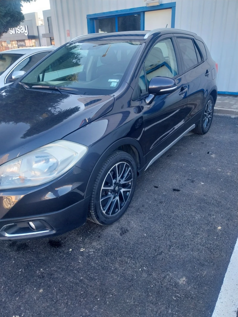 Suzuki SX4 S-Cross, снимка 5 - Автомобили и джипове - 53078814