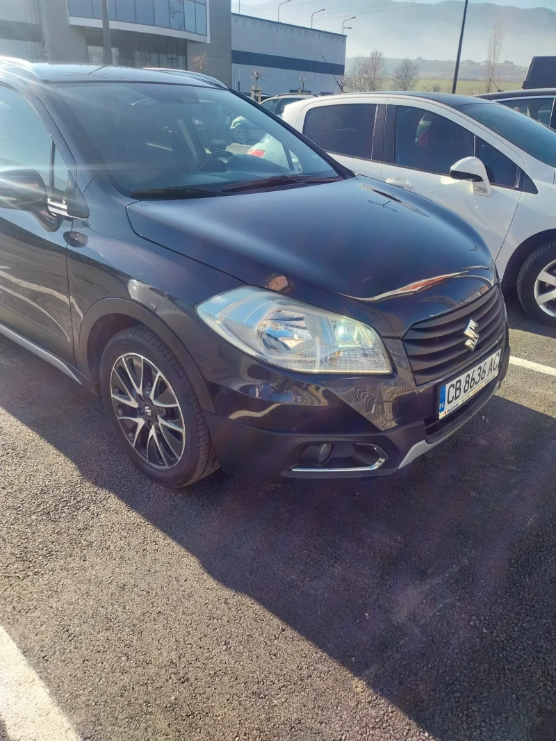 Suzuki SX4 S-Cross, снимка 3 - Автомобили и джипове - 53078814