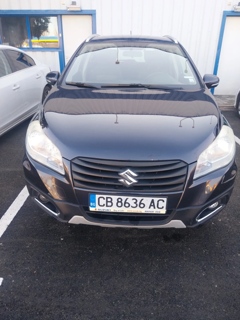 Suzuki SX4 S-Cross