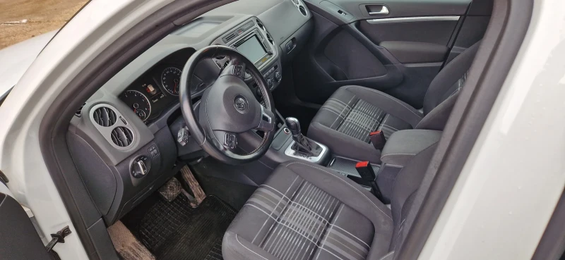 VW Tiguan Lounge, снимка 7 - Автомобили и джипове - 53571526