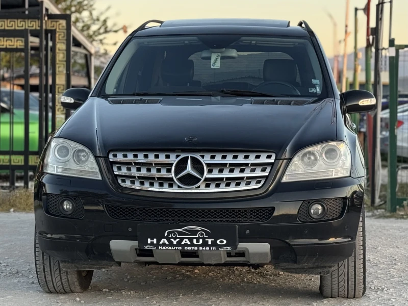 Mercedes-Benz ML 320 CDI= 4MATIC= SPORT= - 11999 лв. - 25768272 | Car24.bg