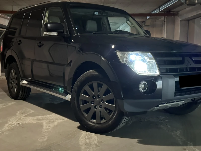 Mitsubishi Pajero 4 - 47600 лв. - 19135385 1