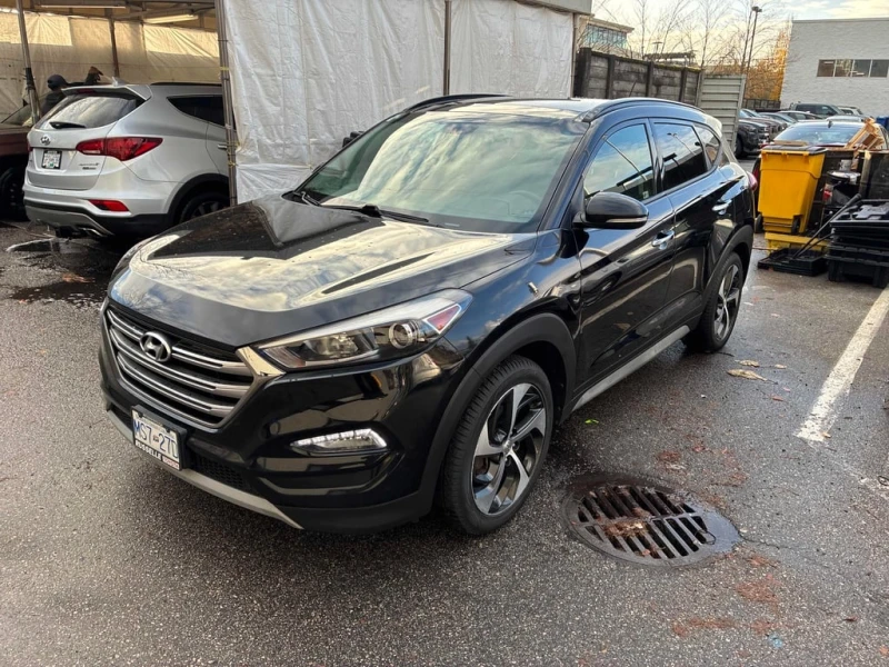 Hyundai Tucson * SE * CARFAX * БЕЗ ПЪРВОНАЧАЛНА ВНОСКА - 27350 лв. / 13983.83 € - 95531231 1