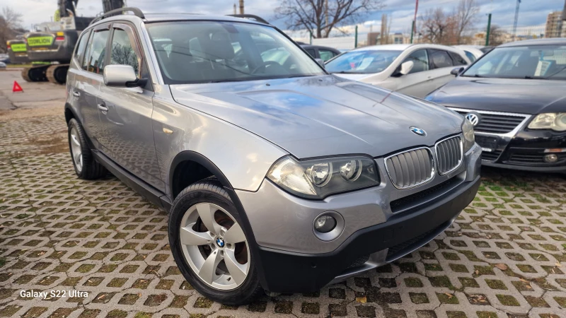 BMW X3 2.5 si фейс лифт - 8890 лв. / 4545.38 € - 86842518 1