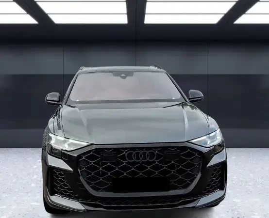 Audi RSQ8 = Black Optic Plus = Carbon Гаранция