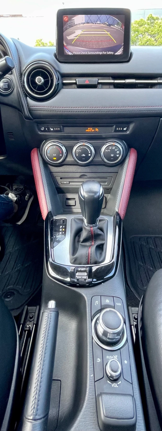 Mazda CX-3 GT - AWD / 4x4 / FULL, снимка 11 - Автомобили и джипове - 55212377