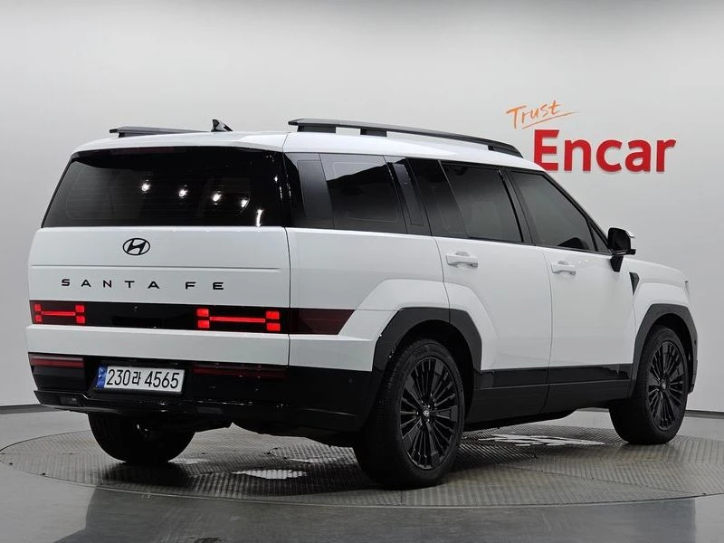 Hyundai Santa fe 1.6 Automatic, снимка 2 - Автомобили и джипове - 55892532