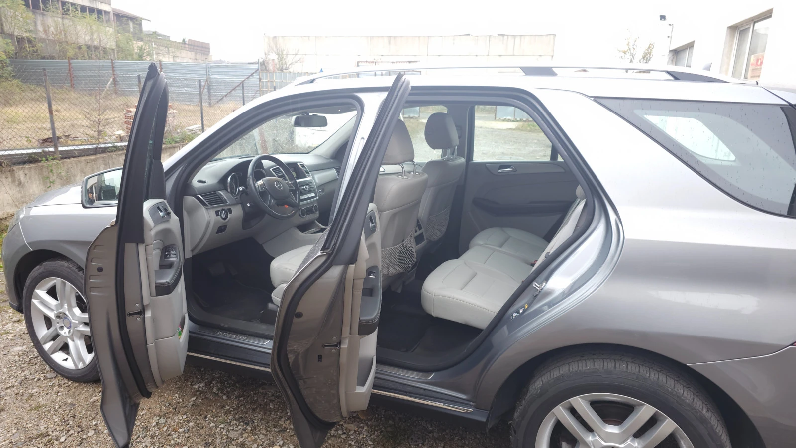 Mercedes-Benz ML 350 4 matic blutec | Mobile.bg � ����������� 13