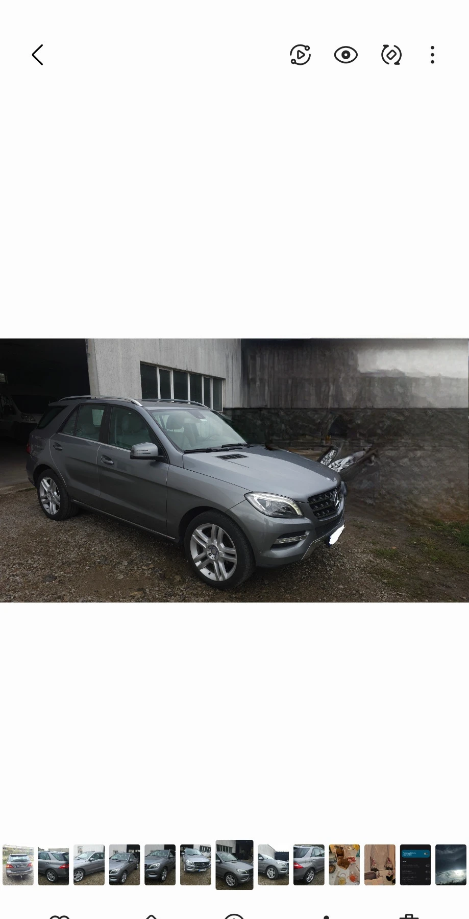 Mercedes-Benz ML 350 4 matic blutec - изображение 3