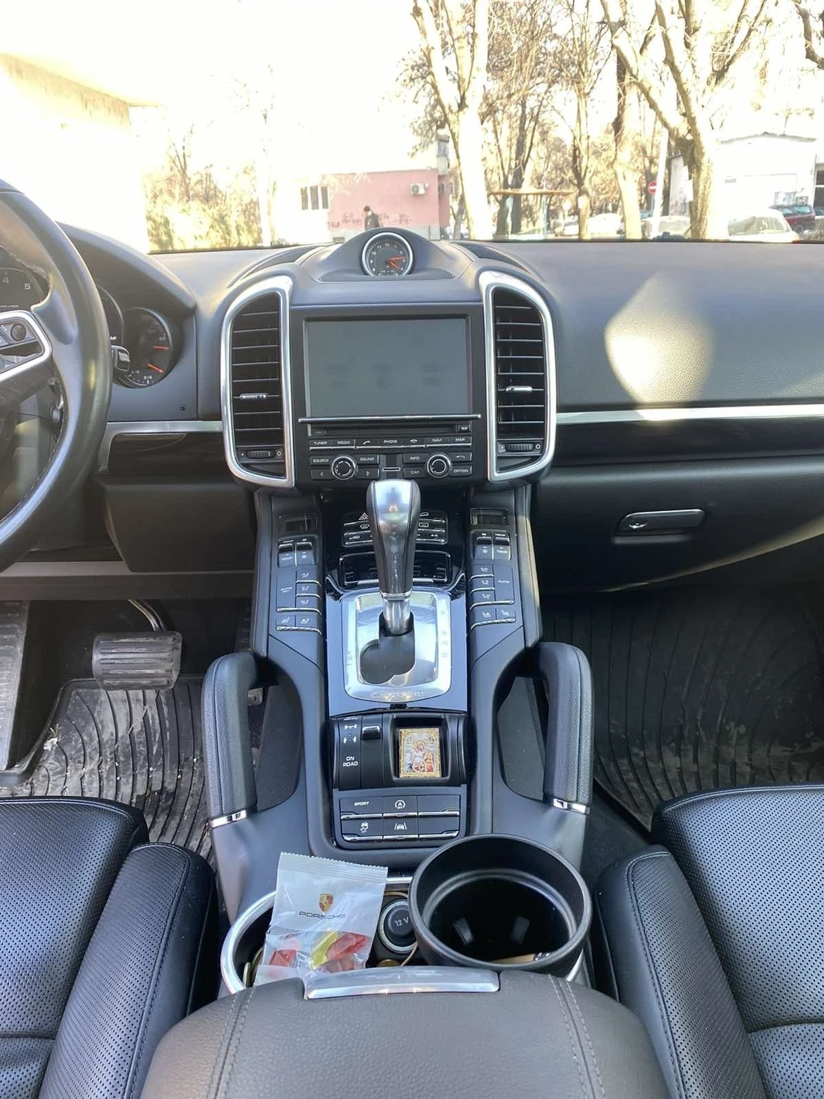 Porsche Cayenne * Premium+ package* 73 000 !   | Mobile.bg   16