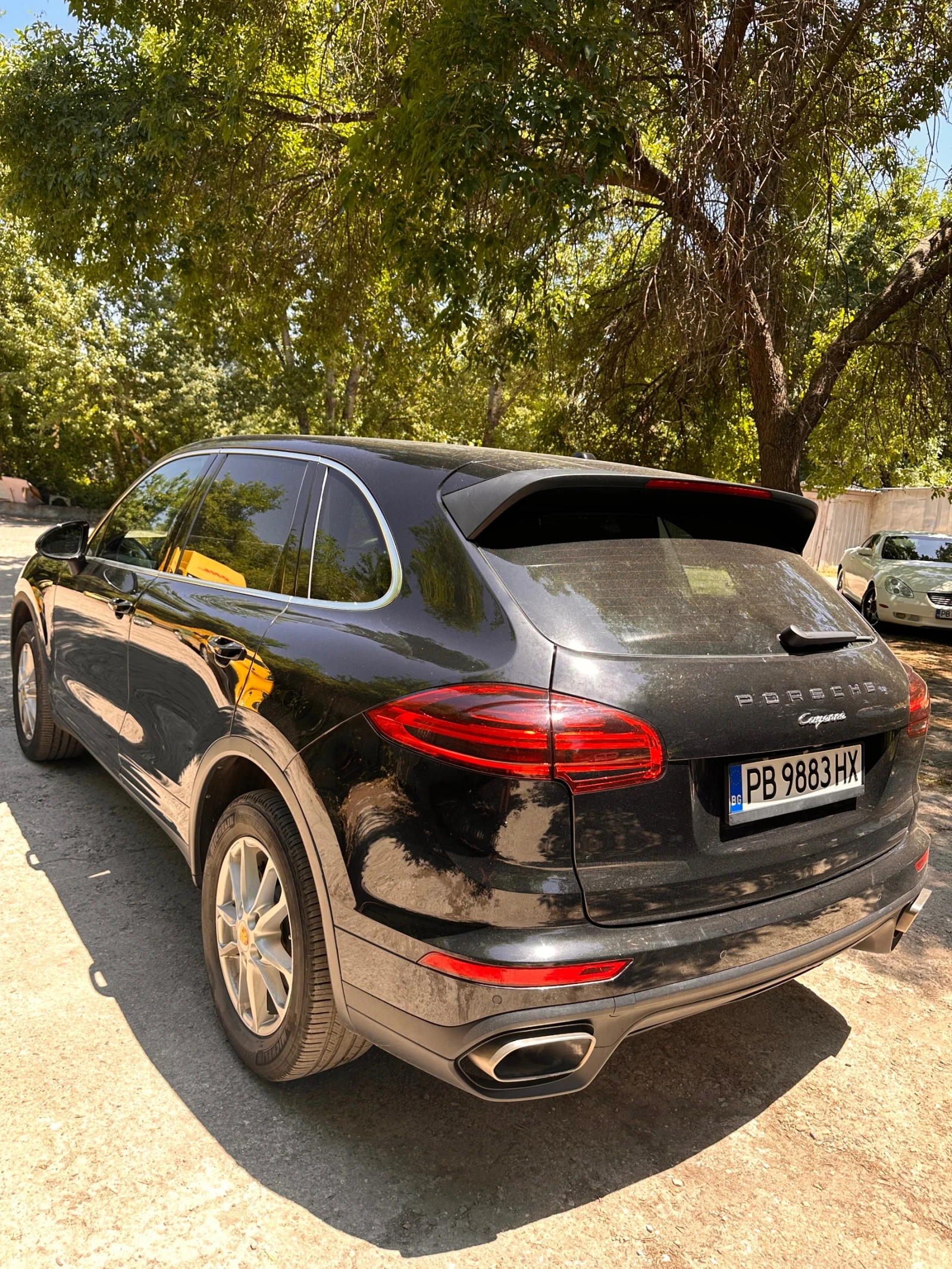 Porsche Cayenne 3.6 V6 69 000 реални км!!! - изображение 7