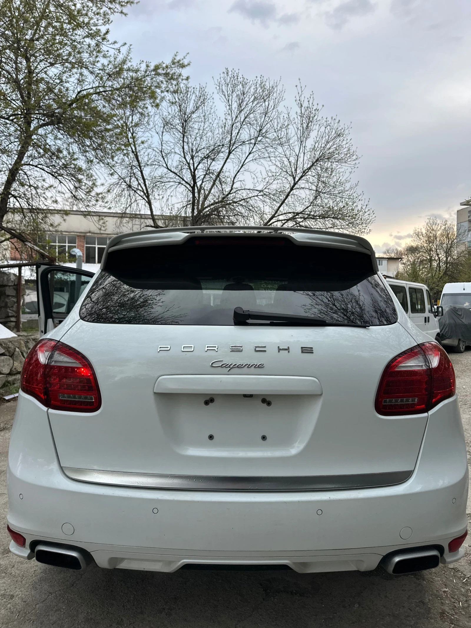 Porsche Cayenne 3.6I* Platinum edition* GTS pack* 69 000км* , снимка 8 - Автомобили и джипове - 54012134
