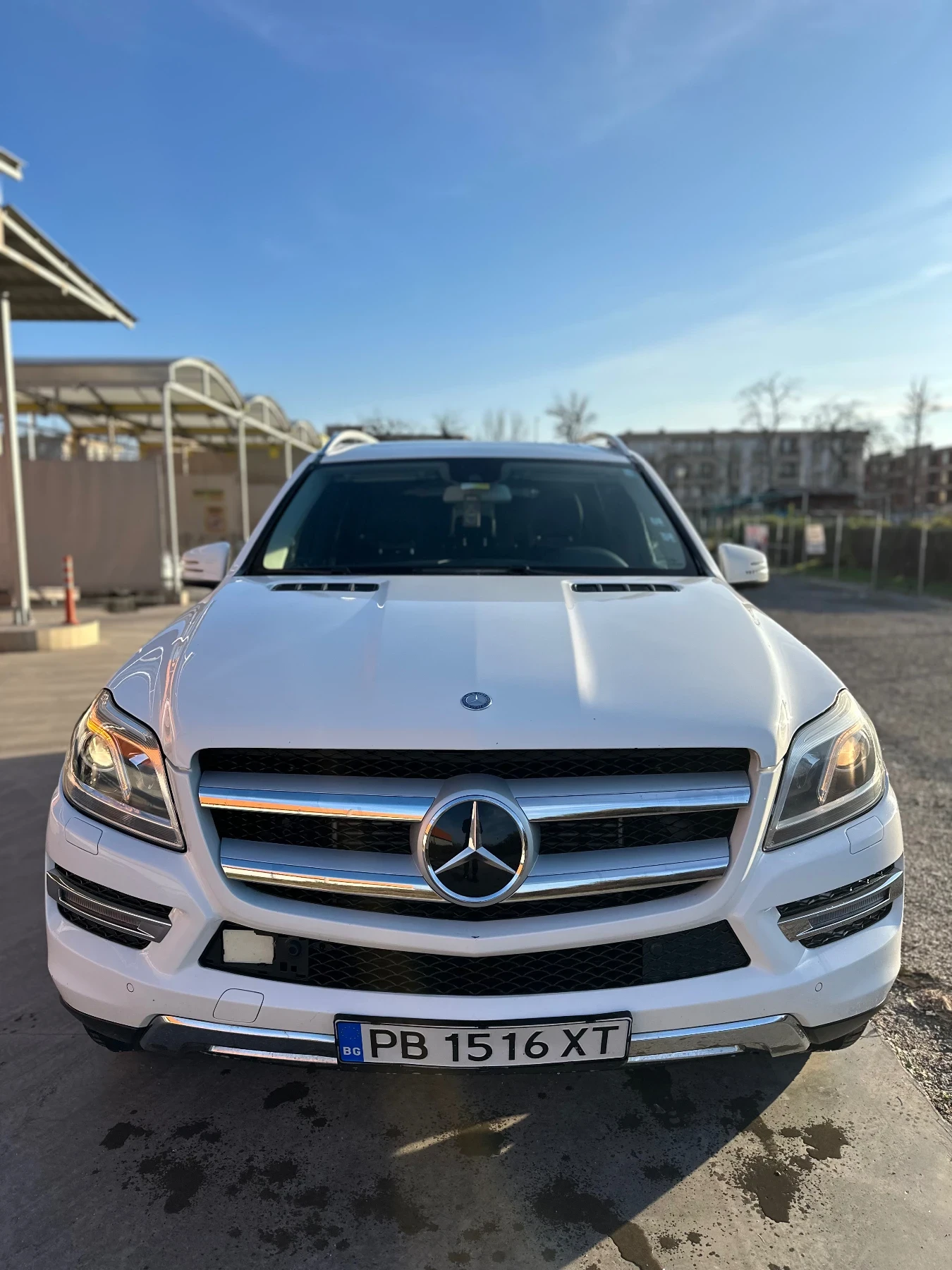 Mercedes-Benz GL 350 ��������� ���������� � �������� ��������� | Mobile.bg � ����������� 1