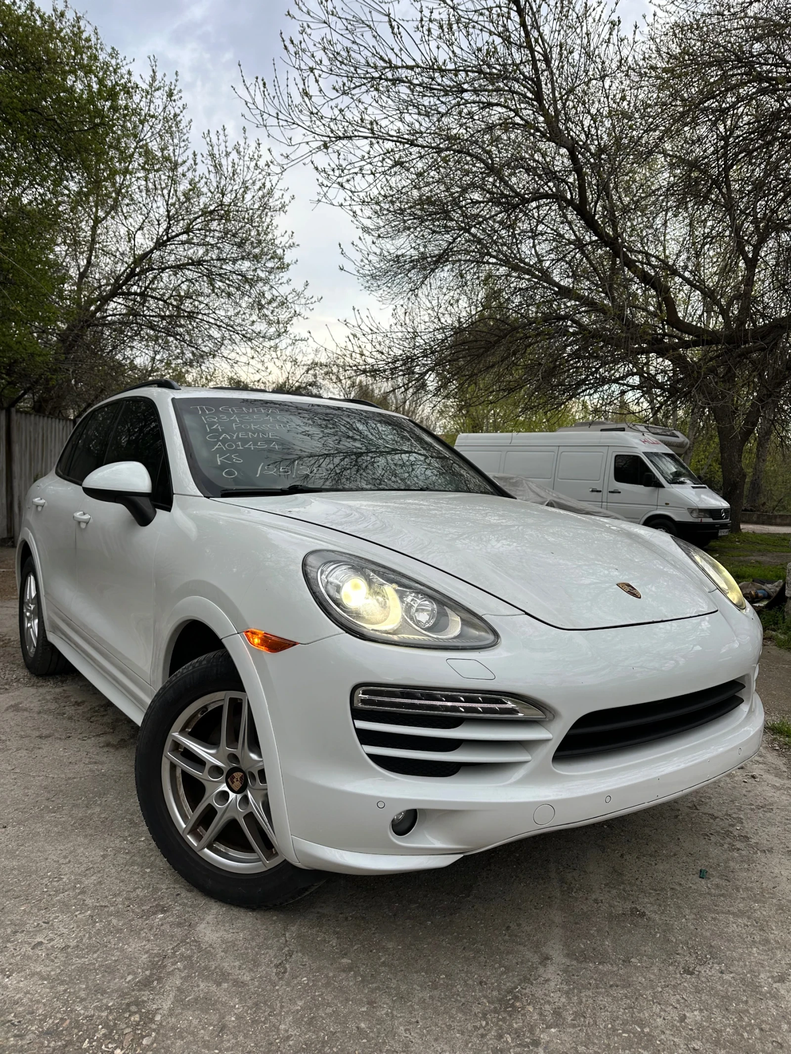 Porsche Cayenne 3.6I* Platinum edition* GTS pack* 69 000км* 