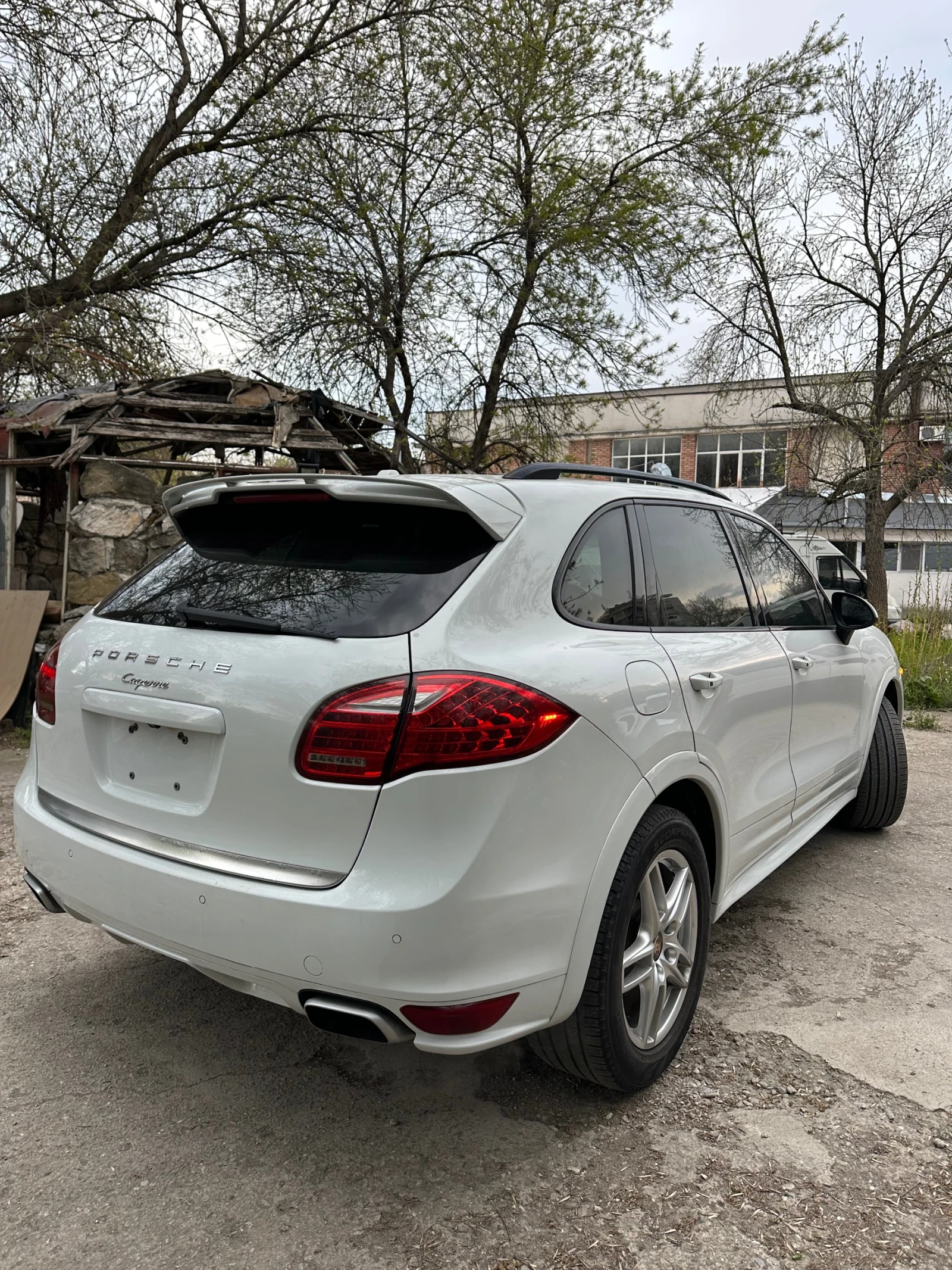 Porsche Cayenne 3.6I* Platinum edition* GTS pack* 69 000км* , снимка 6 - Автомобили и джипове - 54012134