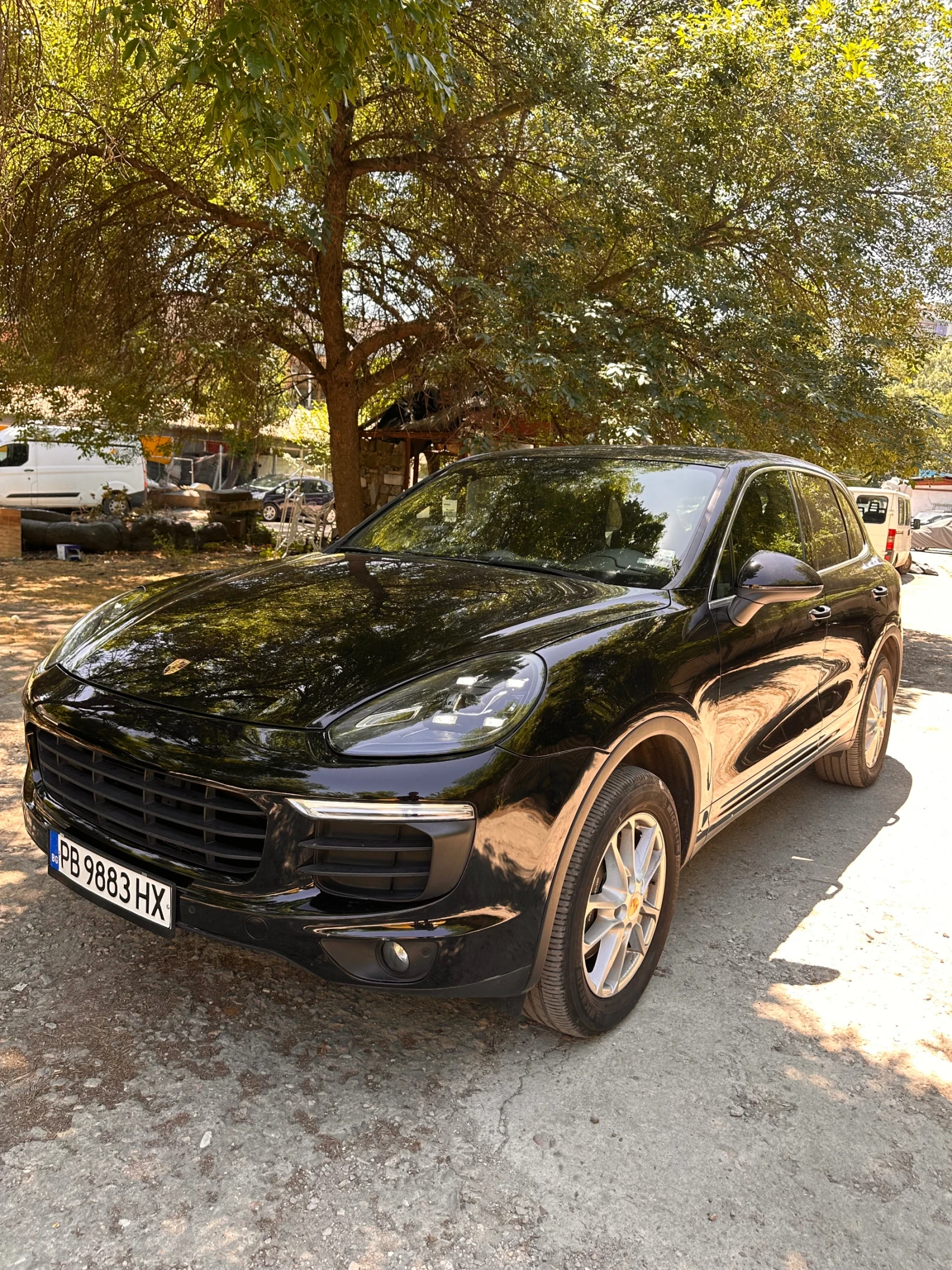 Porsche Cayenne 3.6 V6 69 000 реални км!!! - изображение 3