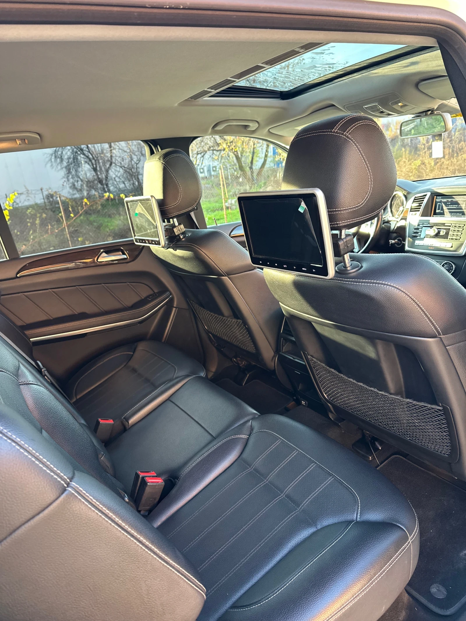 Mercedes-Benz GL 350 ��������� ���������� � �������� ��������� | Mobile.bg � ����������� 13