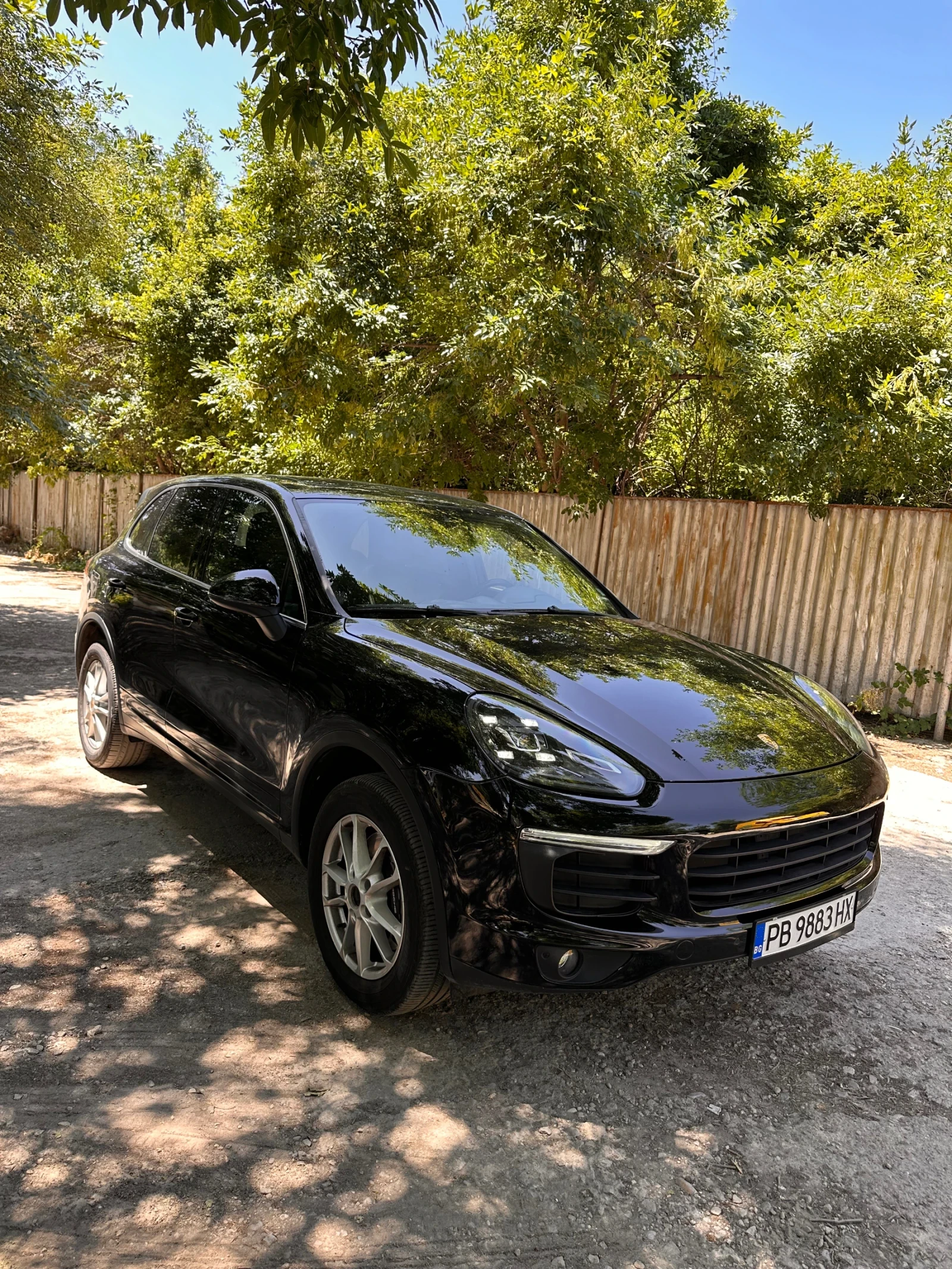Porsche Cayenne 3.6 V6 69 000 реални км!!! - изображение 9