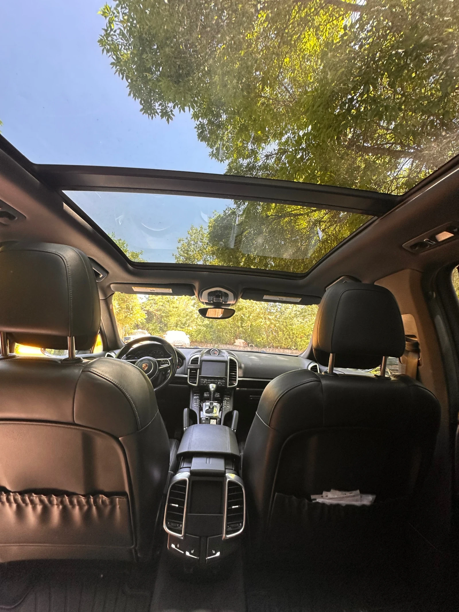 Porsche Cayenne * Premium+ package* 73 000 !   | Mobile.bg   12