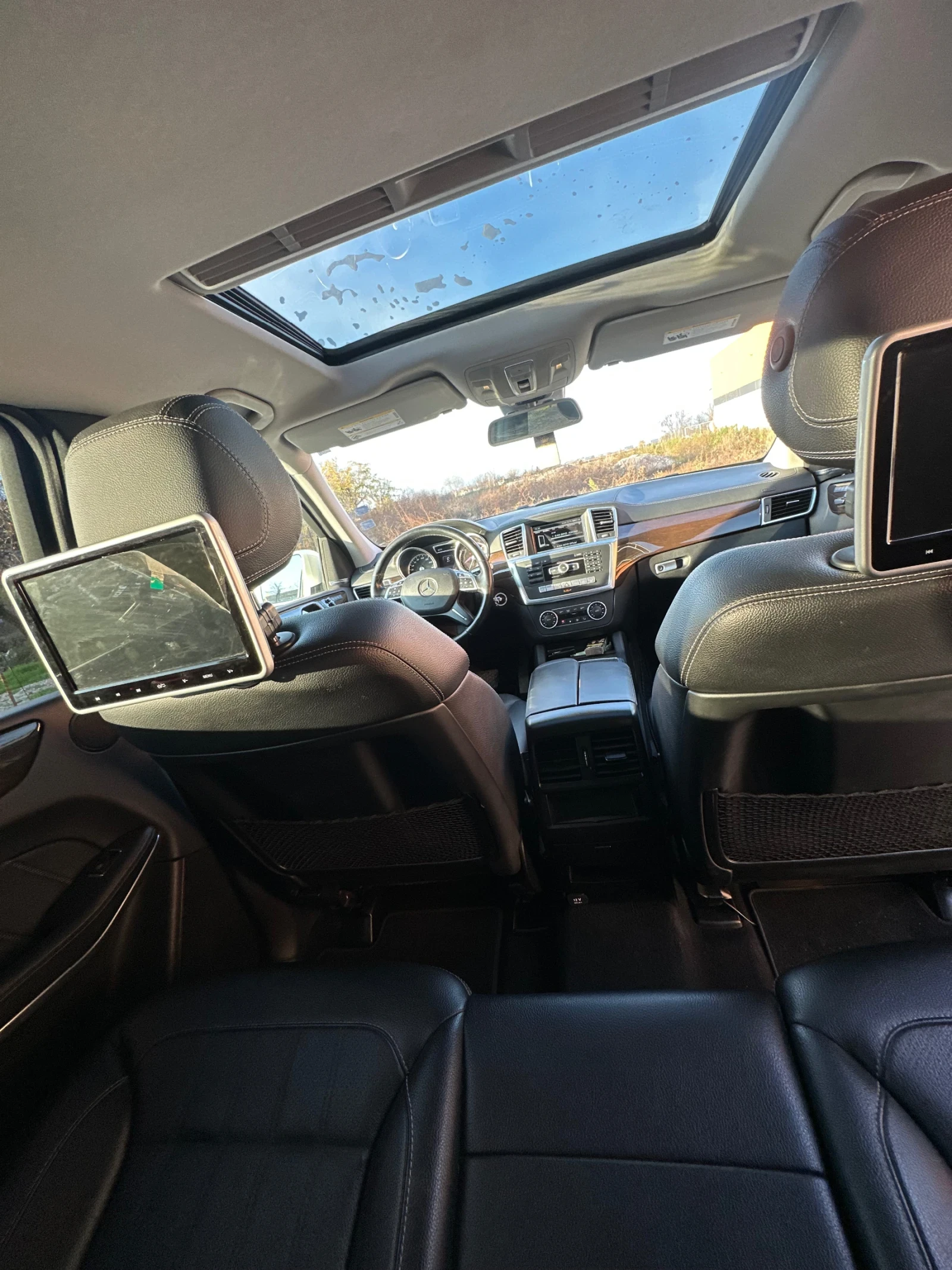 Mercedes-Benz GL 350 ��������� ���������� � �������� ��������� | Mobile.bg � ����������� 17